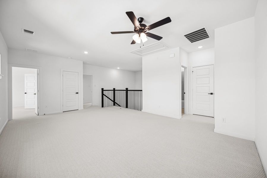 The Owen - Bonus Room