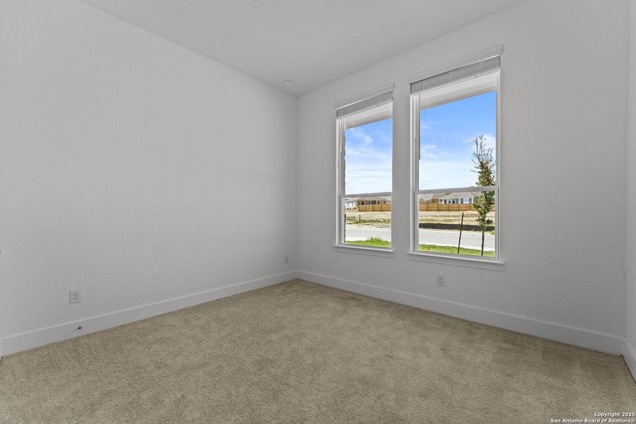 Spacious, unfurnished interior of a new home in , New Braunfels (Image 25). Spacious, unfurnished interior of a new home in , New Braunfels (Image 25).