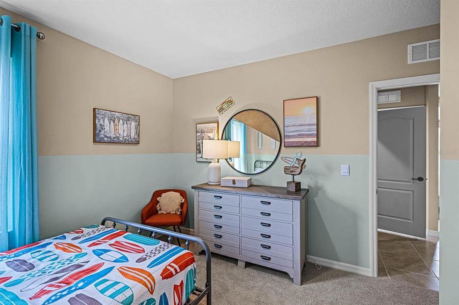 Furnished interior view inside a new home in , Lakeland (Image 6).