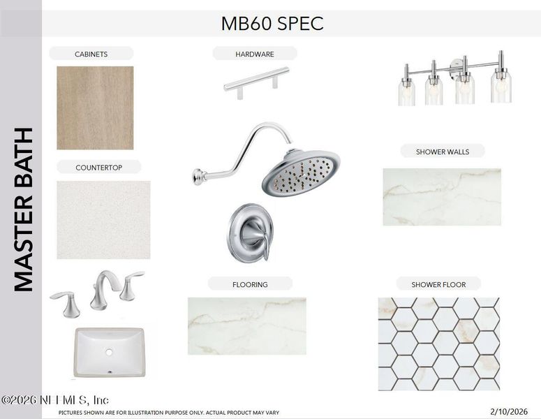 Sample of building materials used in homes in , St. Augustine (Image 6).