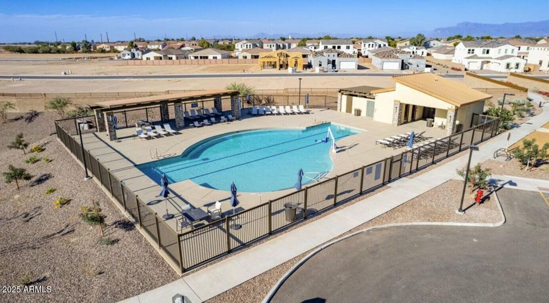 Combs Ranch Community