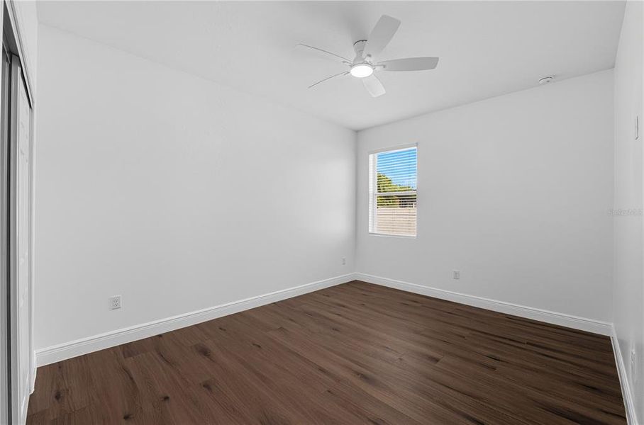Spacious, unfurnished interior of a new home in , Tampa (Image 28).