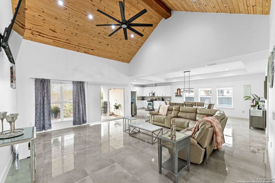 Furnished interior view inside a new home in , Kyle (Image 18). Furnished interior view inside a new home in , Kyle (Image 18).