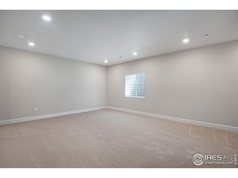 Spacious, unfurnished interior of a new home in Westside Crossing Paired Homes, Berthoud (Image 16). Spacious, unfurnished interior of a new home in Westside Crossing Paired Homes, Berthoud (Image 16).