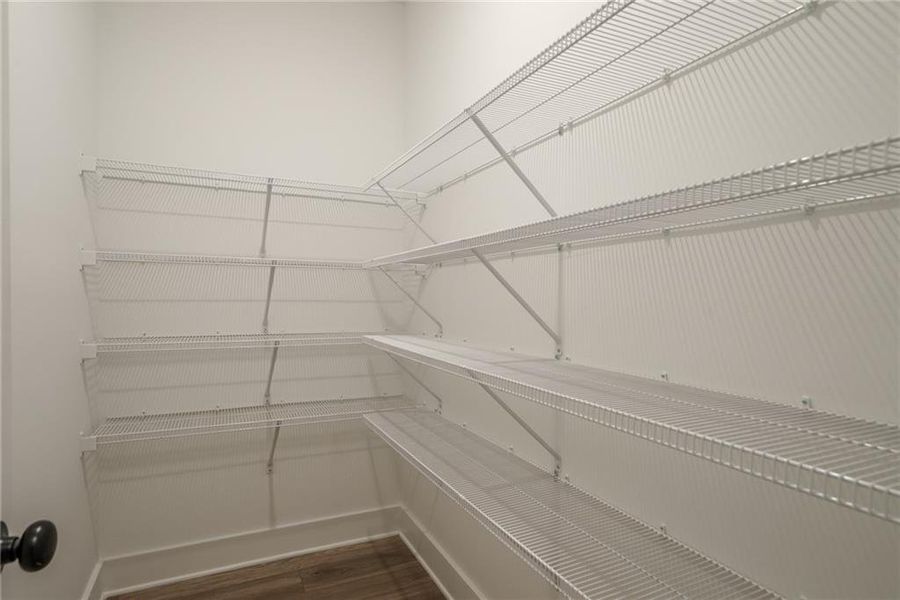 Spacious, unfurnished interior of a new home in , Social Circle (Image 18). Spacious, unfurnished interior of a new home in , Social Circle (Image 18).