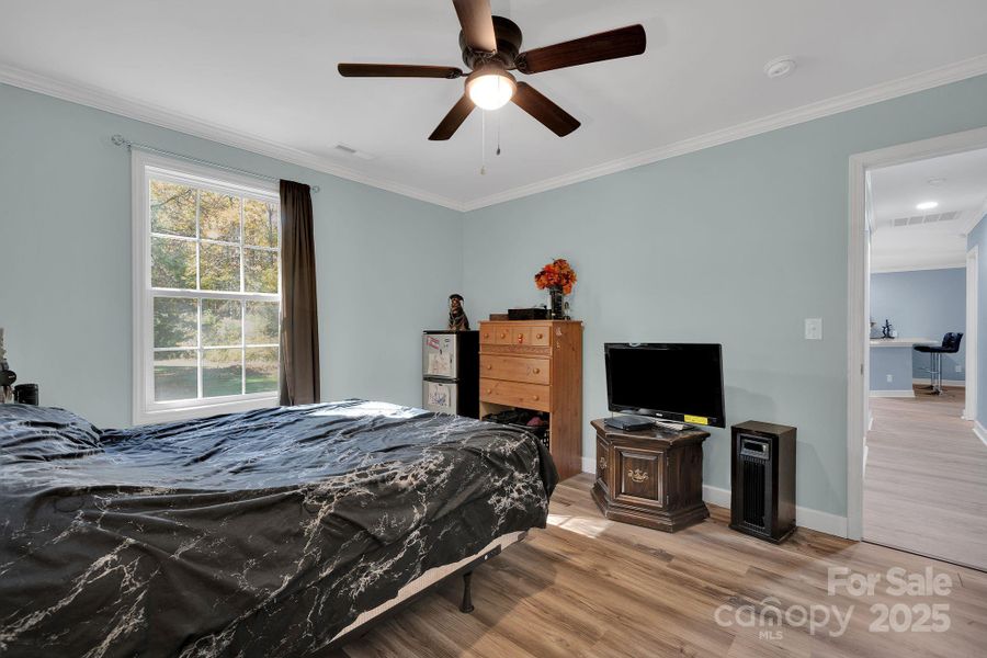 Furnished interior view inside a new home in , Monroe (Image 14). Furnished interior view inside a new home in , Monroe (Image 14).