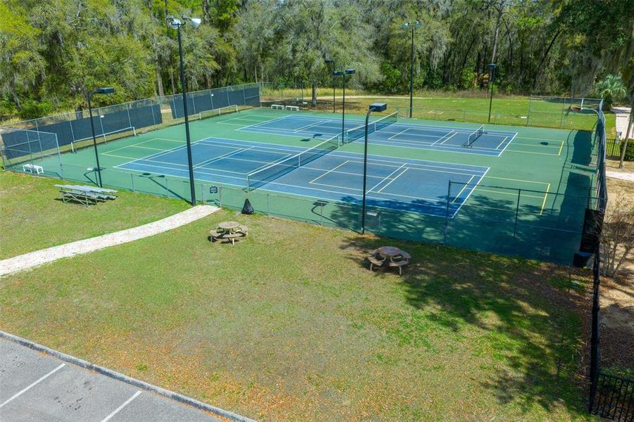 Community amenities in Grand Park North, Dunnellon (Image 63).