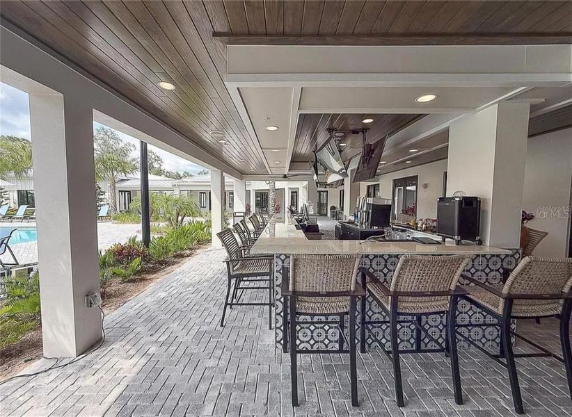 Community amenities in Angeline Active Adult: Active Adult Manors, Land O' Lakes (Image 36).