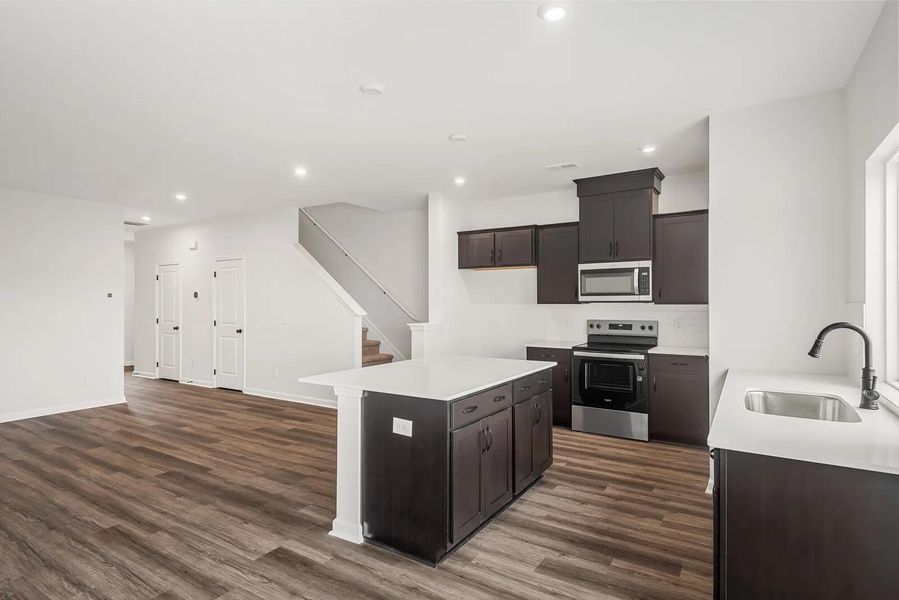 The Lawson A Kitchen The Lawson A Kitchen