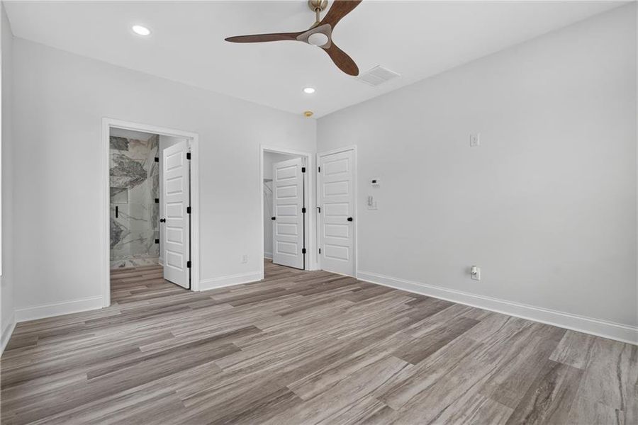 Spacious, unfurnished interior of a new home in , Palmetto (Image 43). Spacious, unfurnished interior of a new home in , Palmetto (Image 43).