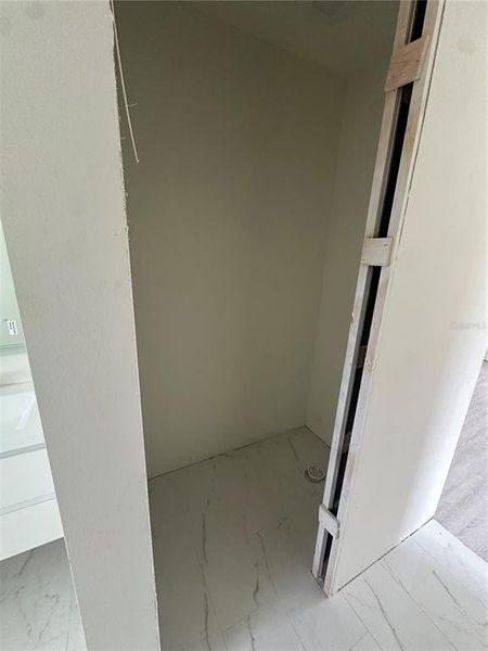 In-progress construction of a new home in , North Port, FL (Image 32).