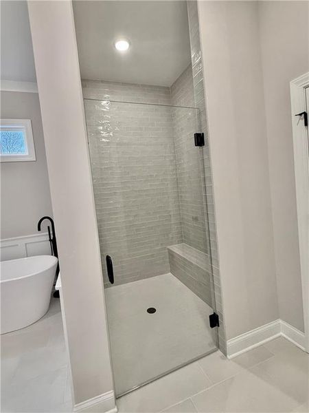 Furnished interior view inside a new home in , Waleska (Image 11).