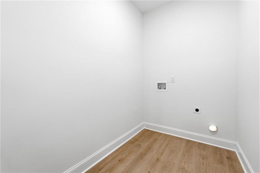 Spacious, unfurnished interior of a new home in , Hampton (Image 37). Spacious, unfurnished interior of a new home in , Hampton (Image 37).