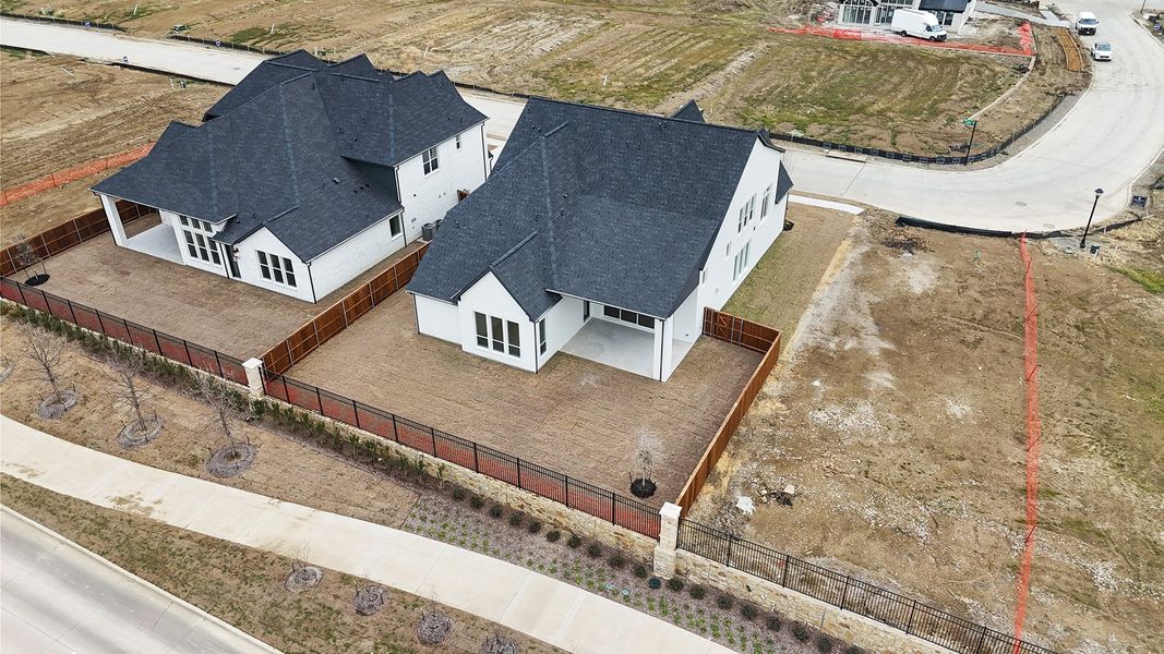 Image 42 of a home in Park Place - 80' Lots. Image 42 of a home in Park Place - 80' Lots.