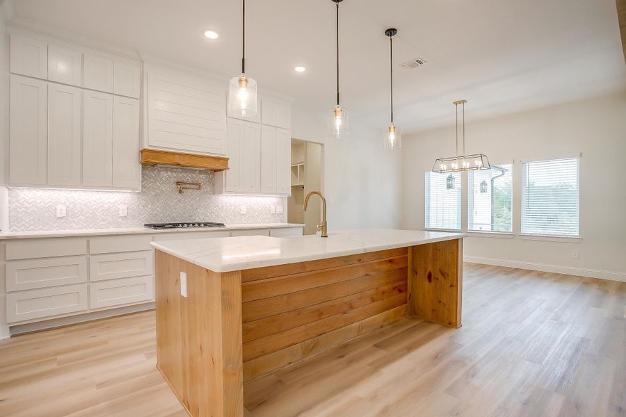 Representative furnished interior of a home built from the Erin by Trinity Classic Homes in The Reserve at Shadle, Poolville (Image 7). Representative furnished interior of a home built from the Erin by Trinity Classic Homes in The Reserve at Shadle, Poolville (Image 7).