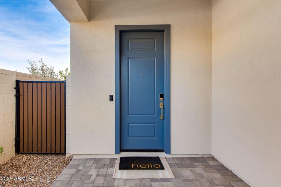 Front Door Front Door