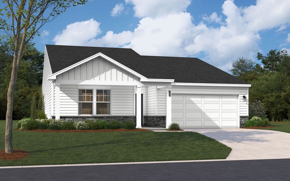 The Irving Elevation D