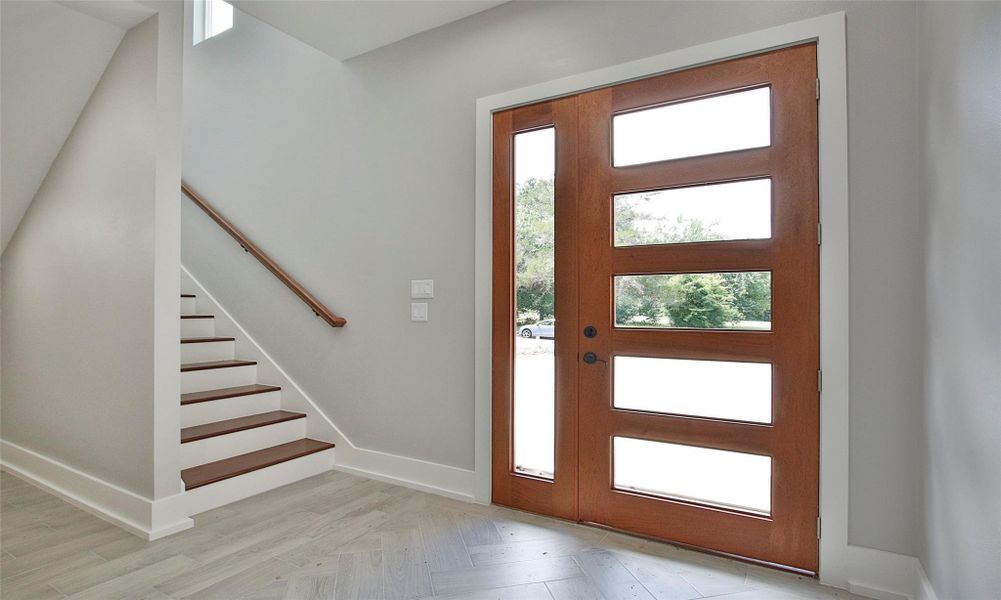 Spacious, unfurnished interior of a new home in , Montgomery (Image 33). Spacious, unfurnished interior of a new home in , Montgomery (Image 33).