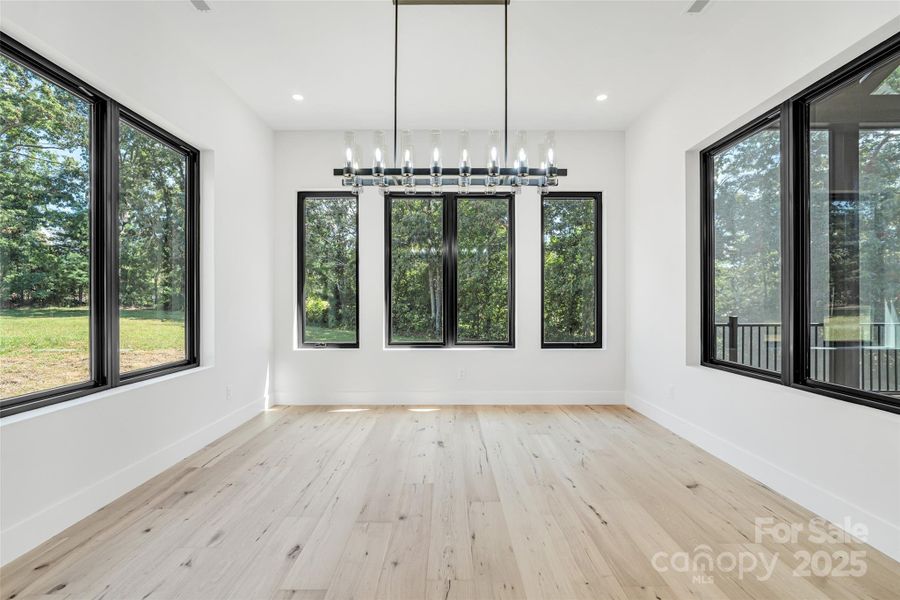 Spacious, unfurnished interior of a new home in , Fletcher (Image 18). Spacious, unfurnished interior of a new home in , Fletcher (Image 18).