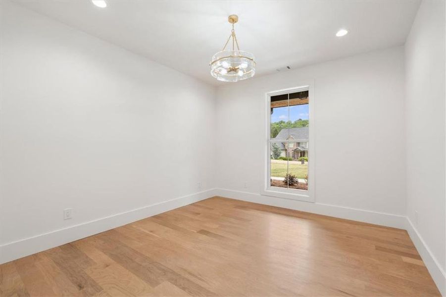 Spacious, unfurnished interior of a new home in , Bremen (Image 43).