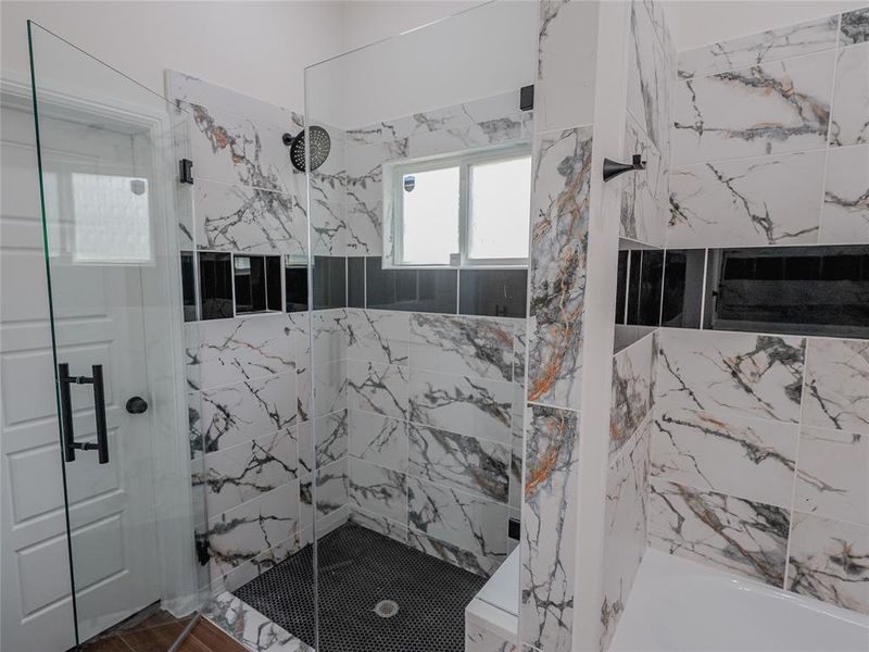 Furnished interior view inside a new home in , Dallas (Image 3). Furnished interior view inside a new home in , Dallas (Image 3).