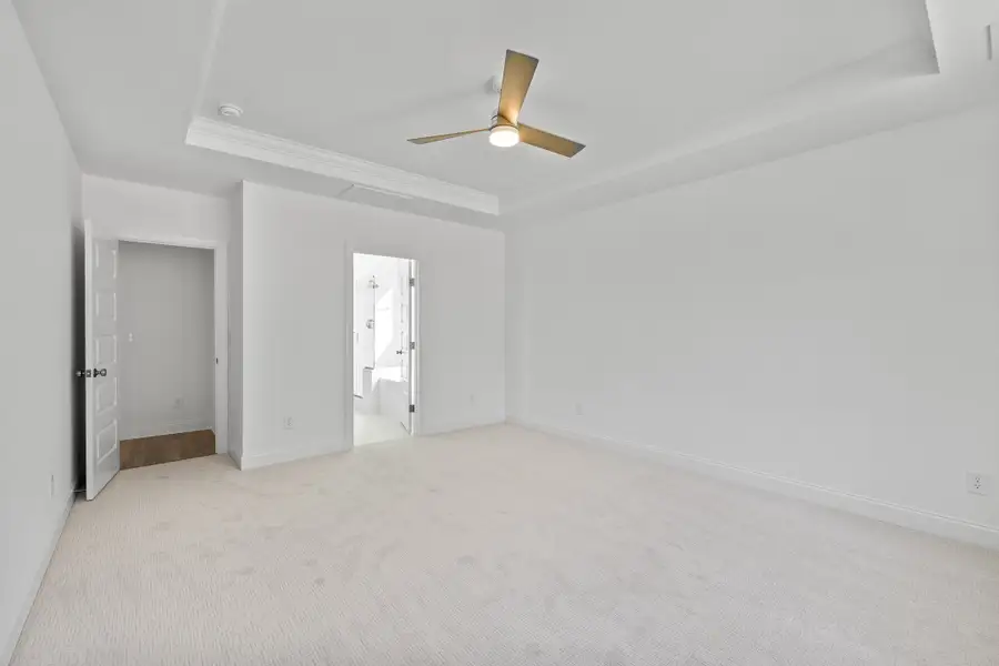 Representative unfurnished interior of a home built from the The Chandler by RobuckHomes in Baylee Ridge, Selma (Image 97). Representative unfurnished interior of a home built from the The Chandler by RobuckHomes in Baylee Ridge, Selma (Image 97).