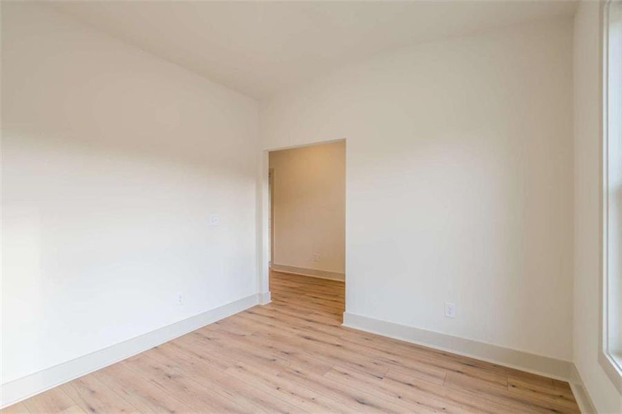 Spacious, unfurnished interior of a new home in , Good Hope (Image 15).