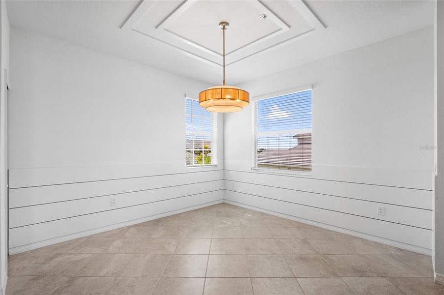 Spacious, unfurnished interior of a new home in , Punta Gorda (Image 34).