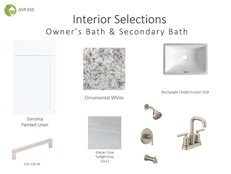 Modern Appliances and Designer Home Features Included