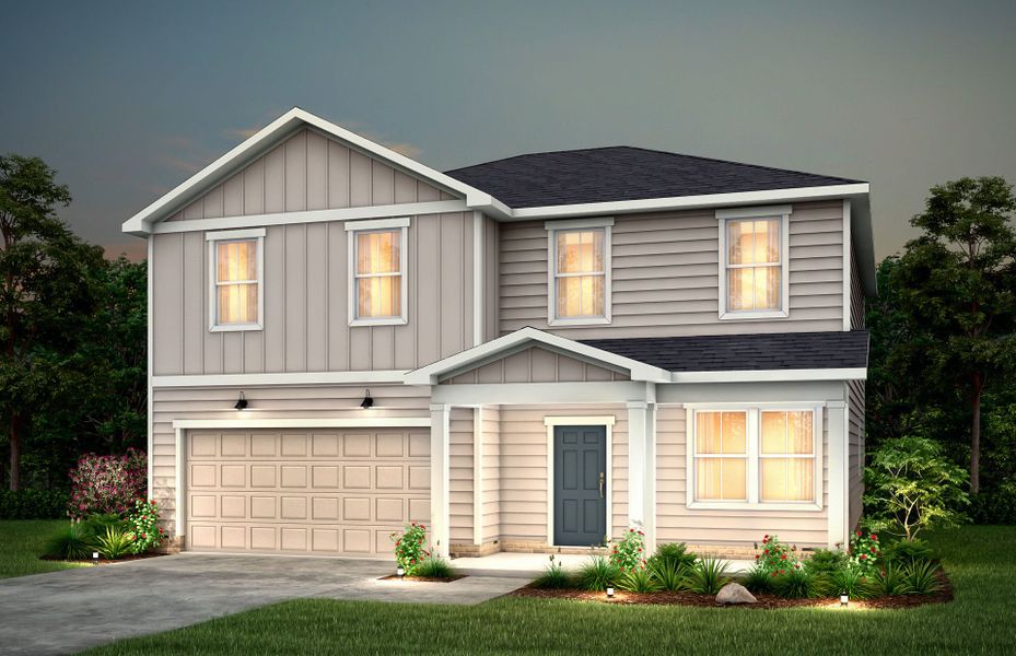 Home Exterior TD103 Scheme 34