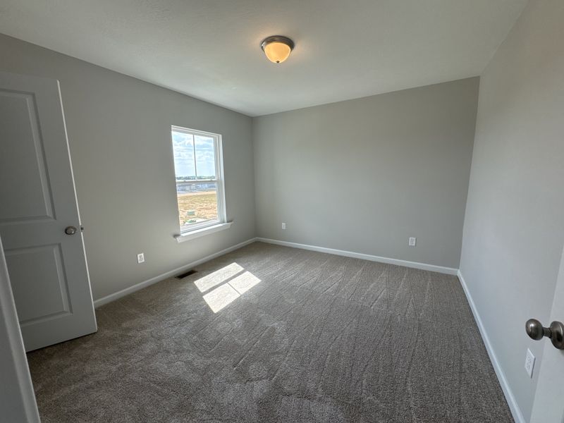 Spacious, unfurnished interior of a new home in Windsor, North Augusta (Image 26).