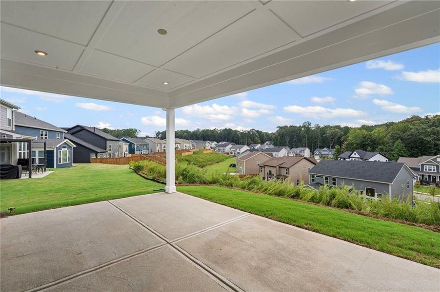 Image 32 of a home in The Reserve At Liberty Park. Image 32 of a home in The Reserve At Liberty Park.