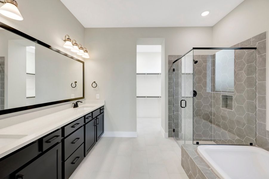 Owner's Bath