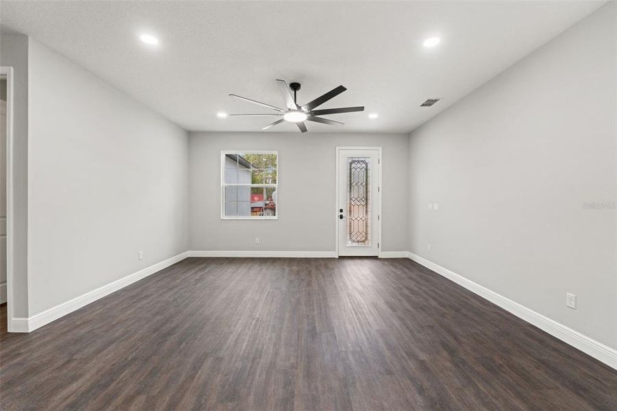 Spacious, unfurnished interior of a new home in , Weeki Wachee (Image 47). Spacious, unfurnished interior of a new home in , Weeki Wachee (Image 47).