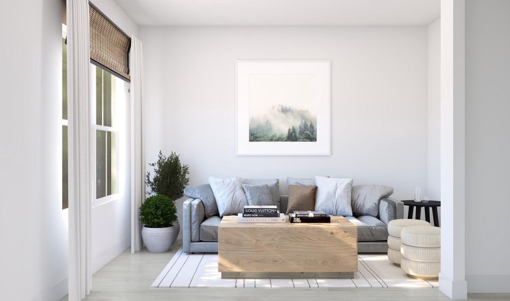 Extra Suite Living Room