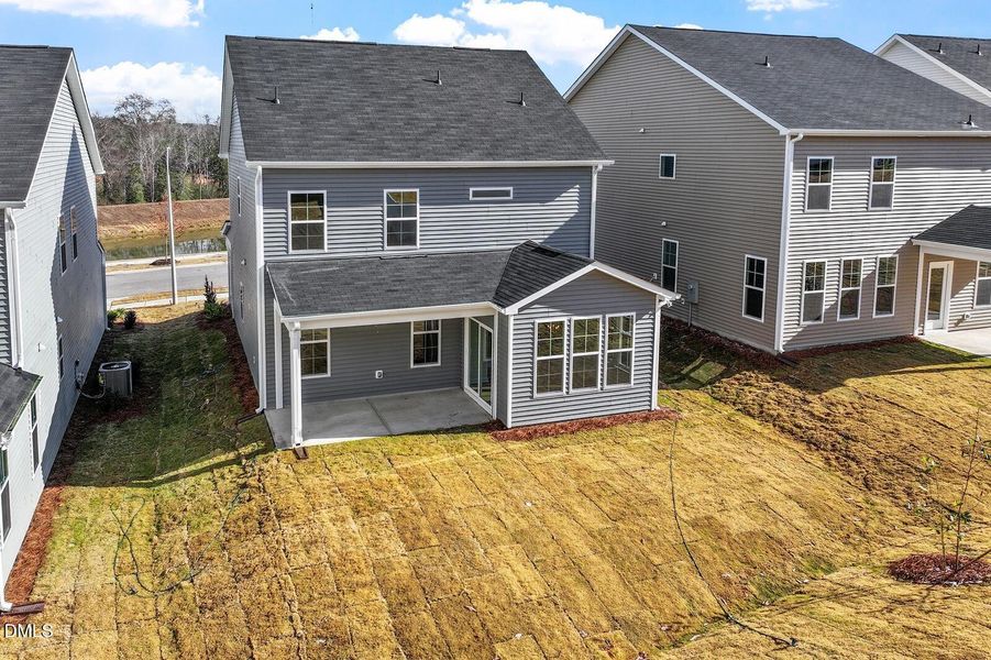 Rear Exterior Rear Exterior