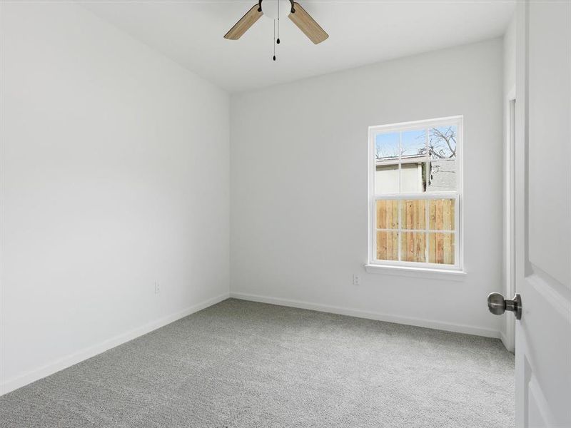Spacious, unfurnished interior of a new home in , Fort Worth (Image 23).