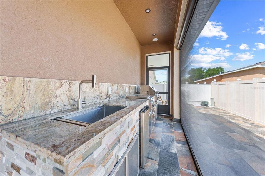 Exterior details and patio area of a home in , Kissimmee (Image 31). Exterior details and patio area of a home in , Kissimmee (Image 31).