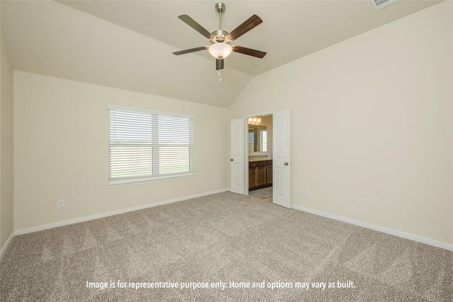 Spacious, unfurnished interior of a new home in Sterling Ridge, Huntsville (Image 13). Spacious, unfurnished interior of a new home in Sterling Ridge, Huntsville (Image 13).