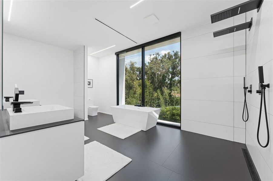 Furnished interior view inside a new home in , Odessa (Image 14).