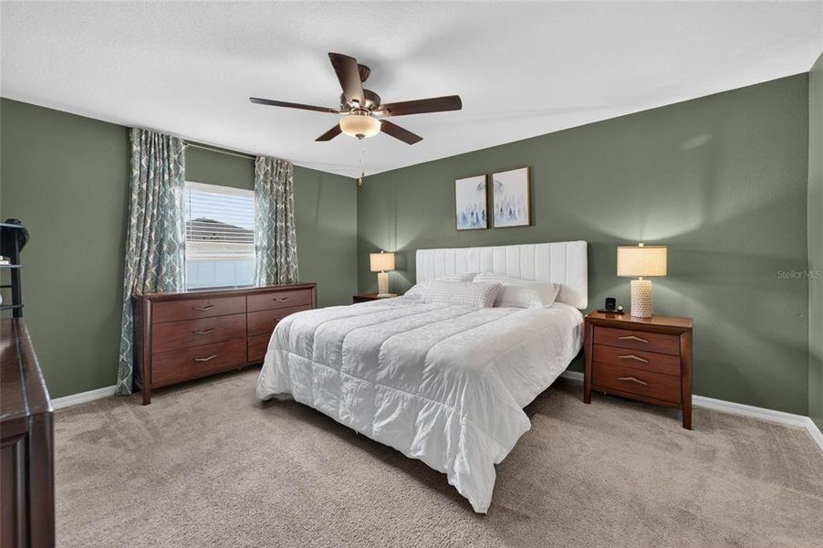 Furnished interior view inside a new home in , Bartow (Image 39).