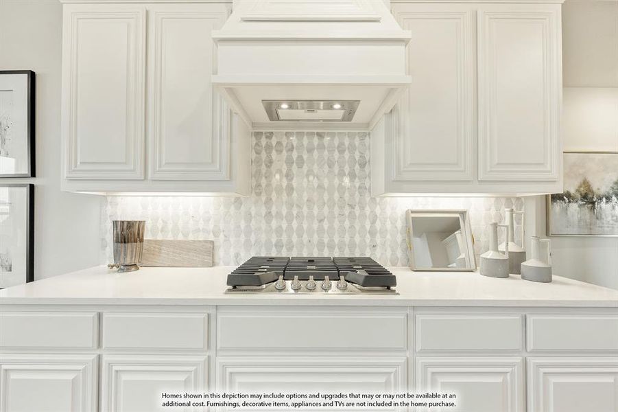 Close-up of interior finishes inside a home in Mosaic, Celina (Image 18). Close-up of interior finishes inside a home in Mosaic, Celina (Image 18).