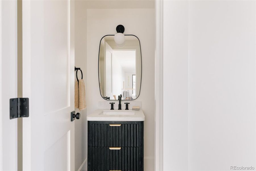 Close-up of interior finishes inside a home in , Denver (Image 21). Close-up of interior finishes inside a home in , Denver (Image 21).