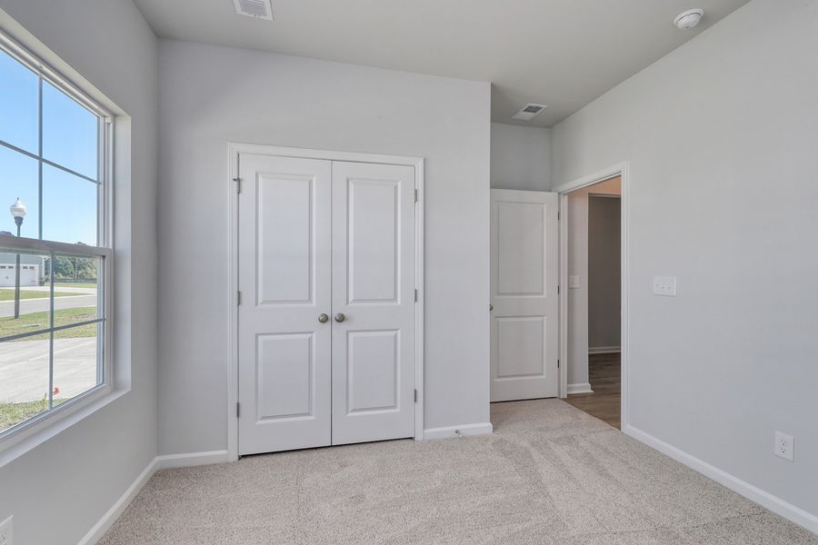 Spacious, unfurnished interior of a new home in Allston Park, Calabash (Image 28). Spacious, unfurnished interior of a new home in Allston Park, Calabash (Image 28).