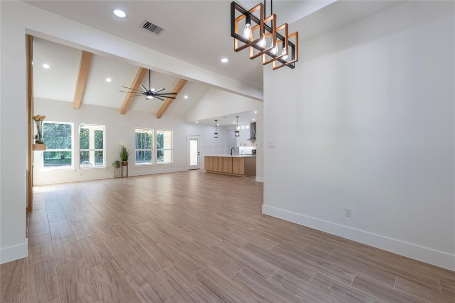 Spacious, unfurnished interior of a new home in , Dayton (Image 27). Spacious, unfurnished interior of a new home in , Dayton (Image 27).