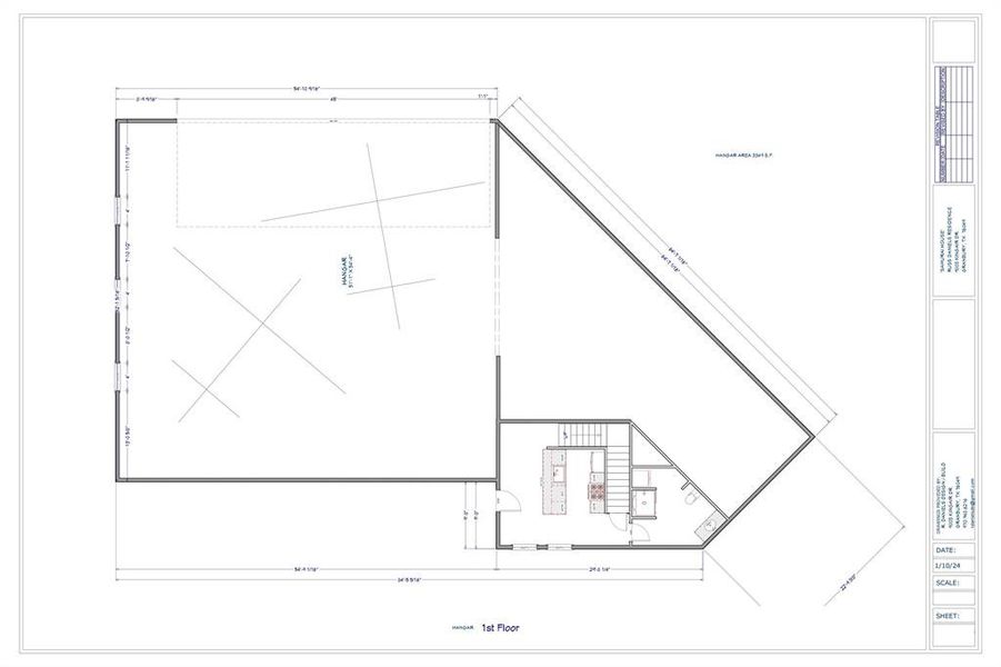 View of floor plan / room layout View of floor plan / room layout