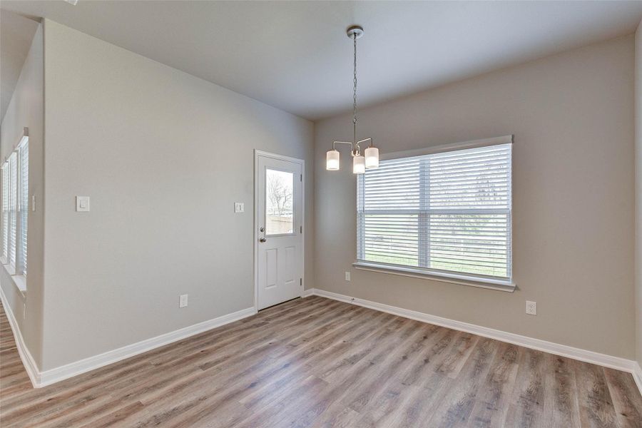 Spacious, unfurnished interior of a new home in , Willis (Image 21). Spacious, unfurnished interior of a new home in , Willis (Image 21).