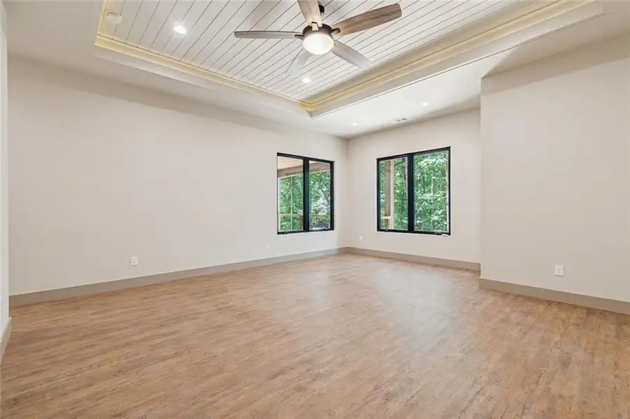 Spacious, unfurnished interior of a new home in , Dawsonville (Image 29). Spacious, unfurnished interior of a new home in , Dawsonville (Image 29).
