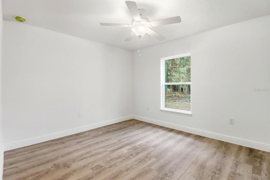 Spacious, unfurnished interior of a new home in , Crystal River (Image 27). Spacious, unfurnished interior of a new home in , Crystal River (Image 27).