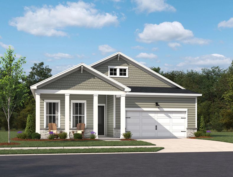 Caswell II at Crescent Mills Caswell II at Crescent Mills